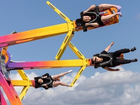 Playland opens without new 'fastest of its kind' roller-coaster ...