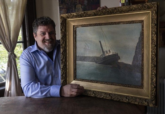 Vancouver's most famous shipwreck now has a museum in its honour — in Ontario