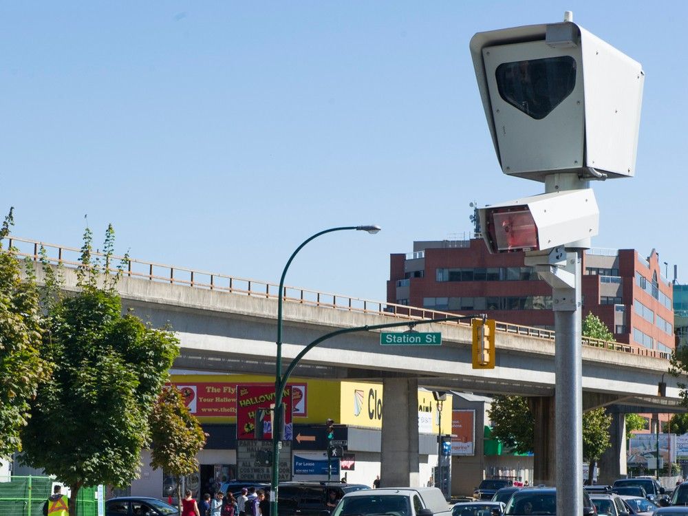 Vancouver police cameras invade privacy, lawsuit alleges | Vancouver Sun