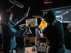Behind the scenes at Vancouver Film School