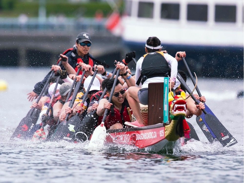 Vancouver Dragon Boat Festival 2024 Dates, headliners and more