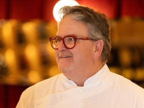 Chef Rob Feenie. The acclaimed chef will open Le Crocodile by Rob Feenie on June 25, 2024.