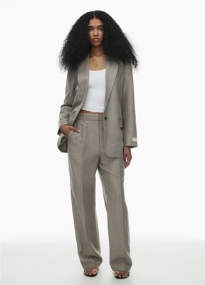 The Effortless Pant Linen