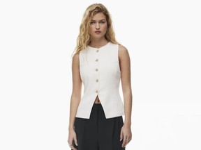 Wilfred Regal Vest