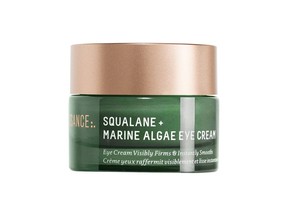 Biossance Squalane + Marine Algae Firming & Lifting Eye Cream.