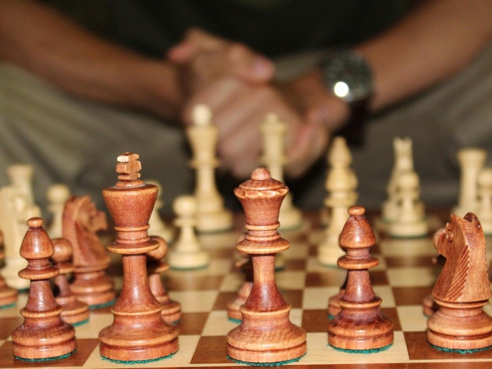 Vancouver teen wins chess tournament