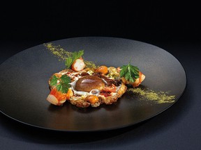"The tasting menu showcases a Mediterranean identity with avant-garde flavours to deliver daring contemporary food that is truly thought-provoking," the World's 50 Best Restaurants says of Barcelona's Disfrutar, No. 1 for 2024.