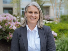 BCU MLA Elenore Sturko is defecting to the BC Conservatives. (PNG files)