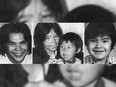 Jack family, missing from Prince George since 1989