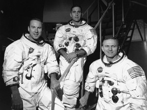 William Anders, Apollo 8