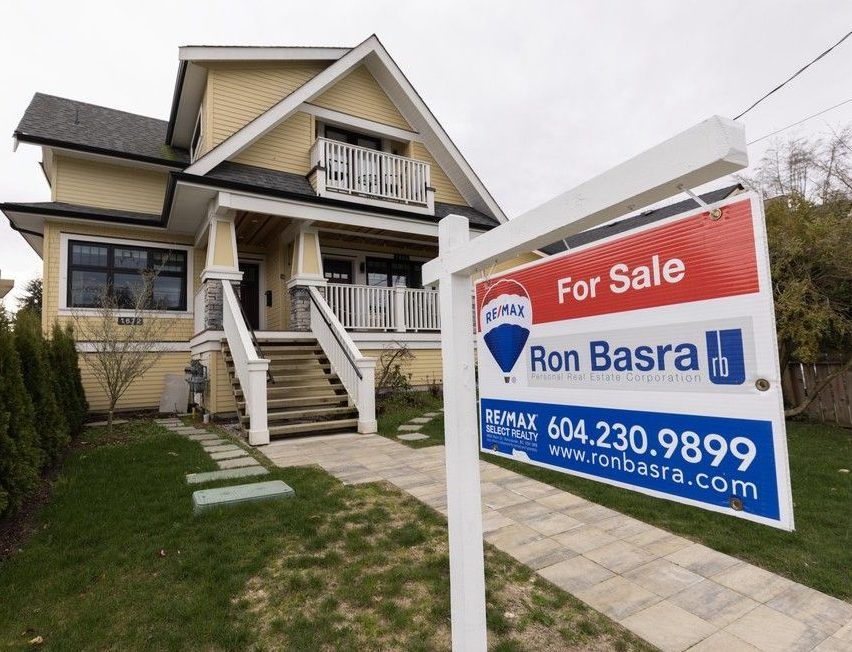 Interest rates for B.C. homeowners could be down to 3.25%