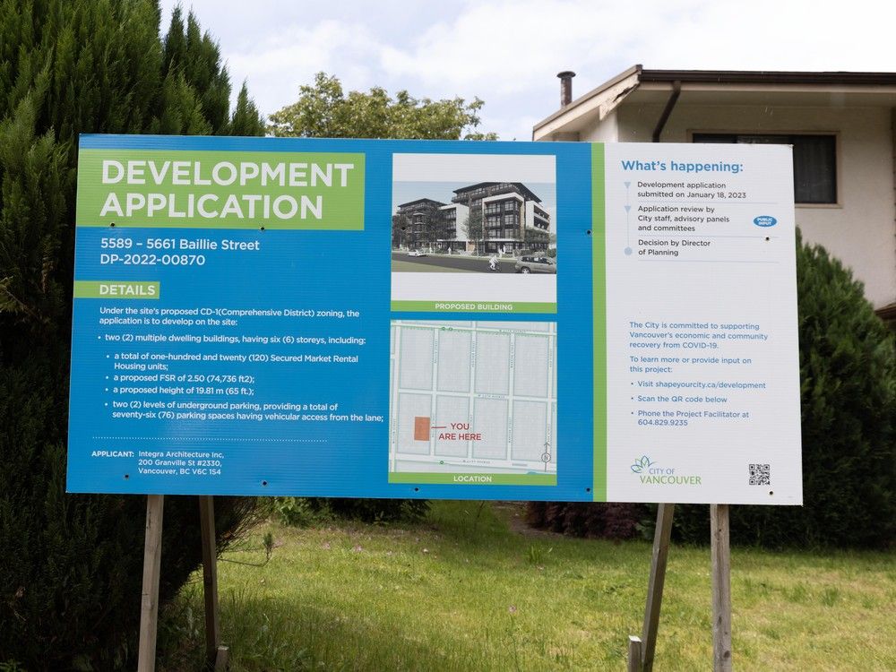 The Ballie street property in foreclosure by Align Properties