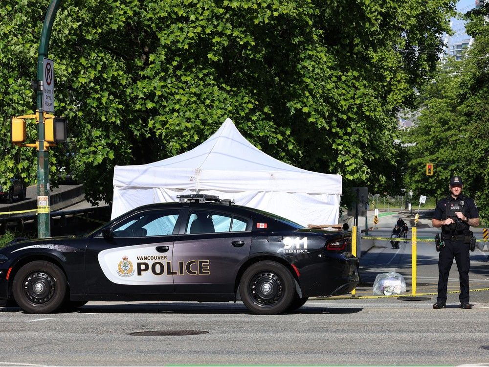 Vancouver Police Investigating After Man Dies Of Stab Wound | Vancouver Sun