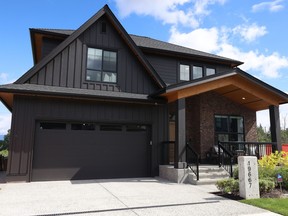 The 2024 PNE Prize Home in Langley