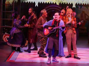 bard on the beach twelfth night review