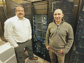 University of Victoria supercomputer to get .4M overhaul