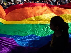 Vancouver pride parade