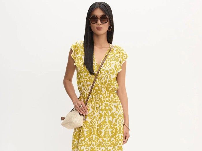 These are 5 of the best maxi dresses of summer 2024
