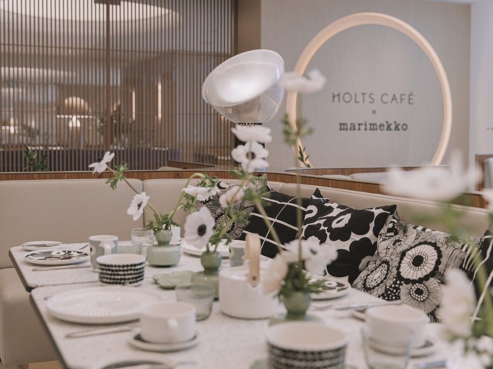 Fashion-food pop up launches in Vancouver, Toronto