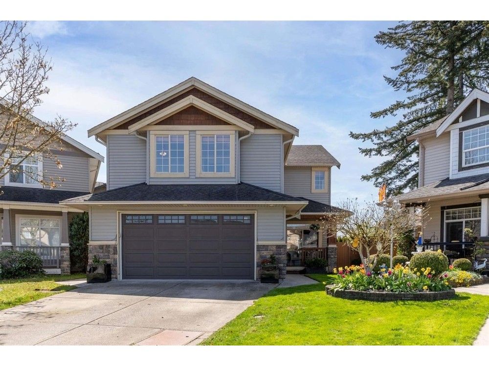 This five-bedroom, three-bathroom detached home in Port Coquitlam was listed for $1,750,000 and sold for $1,800,000.