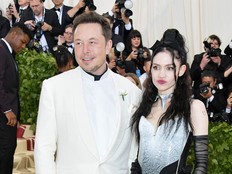 Musk and Grimes