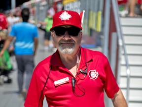 Hans Havas, a long-time usher at Nat Bailey Stadium and a member of the Vancouver sporting community, died on July 3.