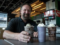 Triple O's Director of Operations, Paul Volk is pictured in Surrey, B.C. on Friday July 26, 2024.