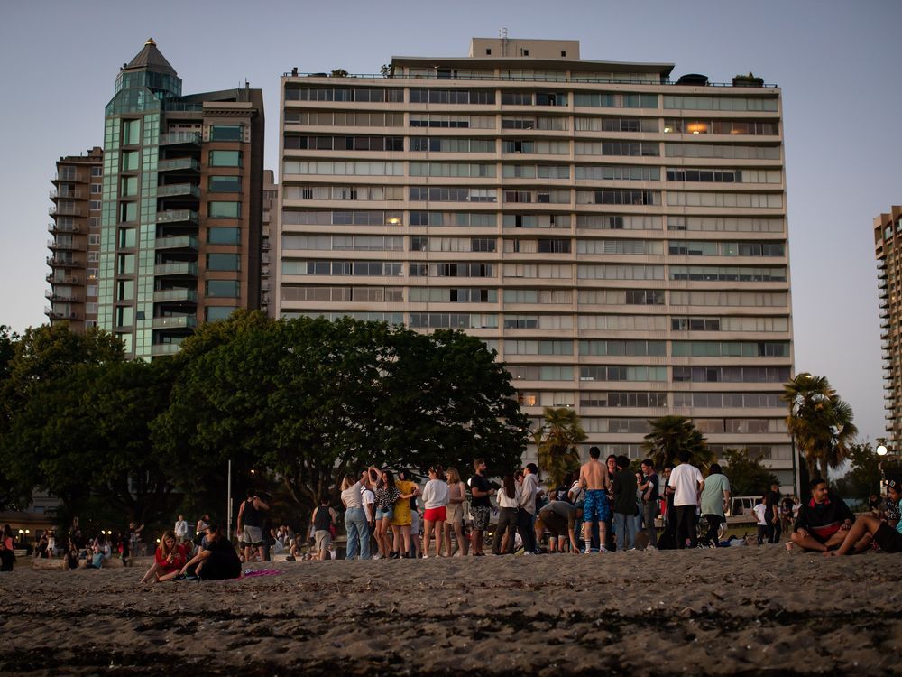 Poverty more prevalent among those who died during B.C.’s heat dome ...