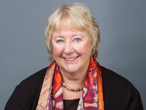 ubc chancellor judy rogers