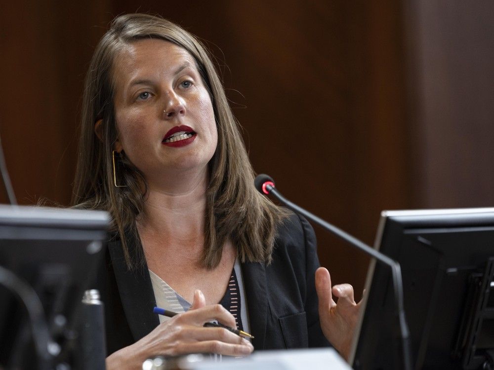 Vancouver councillor is vacating her seat. What happens next