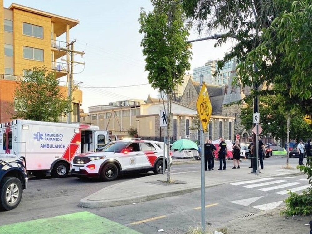 victoria first responders