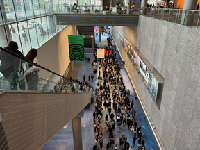 The Aritzia Warehouse Sale runs Aug. 26 to Sept. 1, 2025.