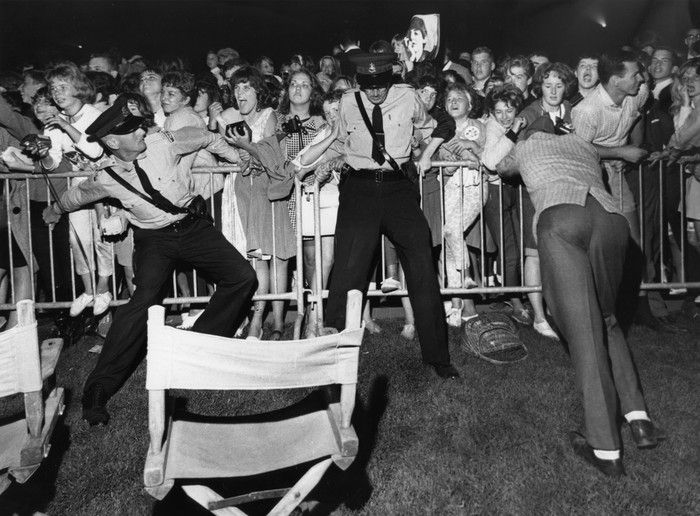 This Day in History: The Beatles rock Vancouver's Empire