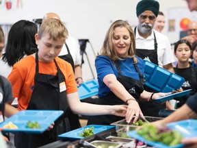 bc schools food programs