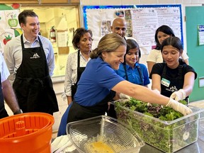 bc schools food programs