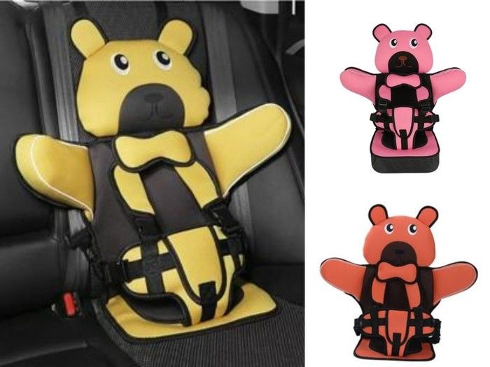 Portable booster seat car best sale