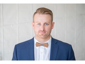 Interior designer Jamie Banfield will present at the Vancouver Fall Home Show on Saturday, Oct. 26, at 11 a.m.