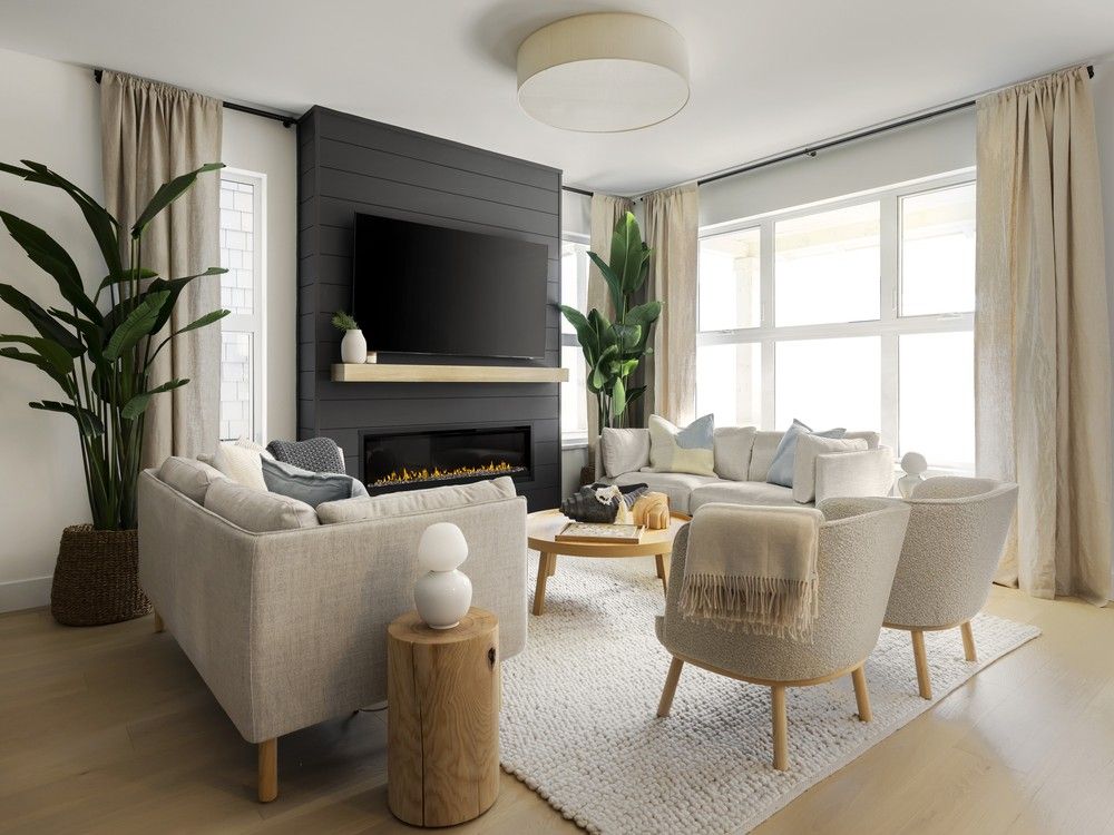 Aragon's Wadams Farm project in Sooke offers good starter homes, attractive to people with young families, and provides opportunities for move-up buyers.