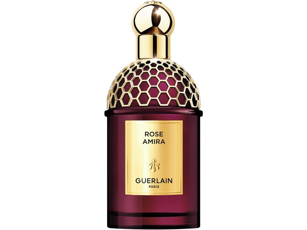 Beauty buzz: Guerlain Absolus Allegoria Rose Amira Eau de Parfum, Fable & Mane Volumizing Shampoo and Conditioner, and Embryolisse Radiant Complexion Cream Apricot Glow