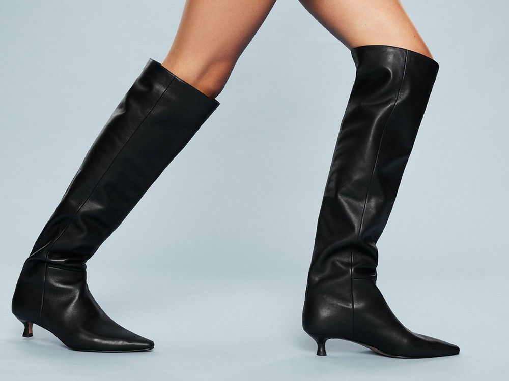 These are the 5 best fashion boots for fall Vancouver Sun