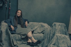 Kate Snyder of Studio Roslyn, a keynote speaker at IDS Vancouver.