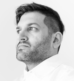 Architect Omar Gandhi, a keynote speaker at IDS Vancouver 2024.