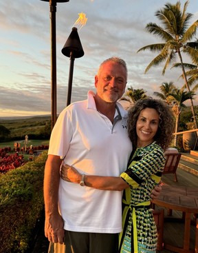 Metro Vancouver residents Bruce Webster and Ruth Summers