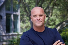Bryan Baeumler will appear on the Sleep Country Main Stage at the Vancouver Fall Home Show on Friday, Oct. 25 at 6 p.m. and Saturday, Oct. 26, at 2 p.m.