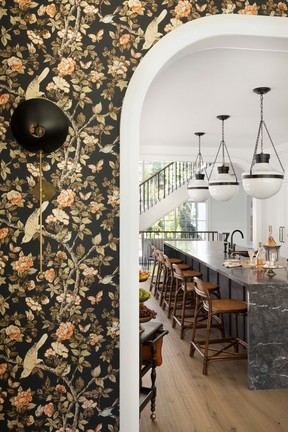 Interior design by Kelly Deck Design.