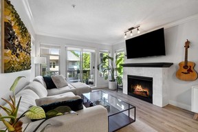 Unit 511, at 2988 Silver Springs Boulevard, Coquitlam, was listed for $725,000 and sold for $707,500.