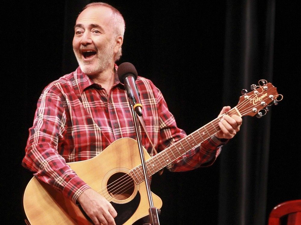 Children's singer Raffi Cavoukian selling storybook Salt Spring Island home