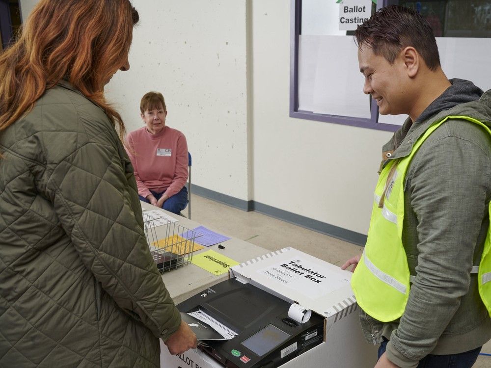 Elections B.C. Introduces New Tech To Quicken 2024 Provincial Election ...