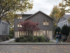 B.C. releases standardized designs in effort to build homes faster, cheaper B.C. releases standardized designs in effort to build homes faster, cheaper