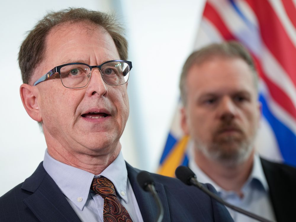 Nurse-patient ratios at B.C. hospitals set to expand in fall: health minister